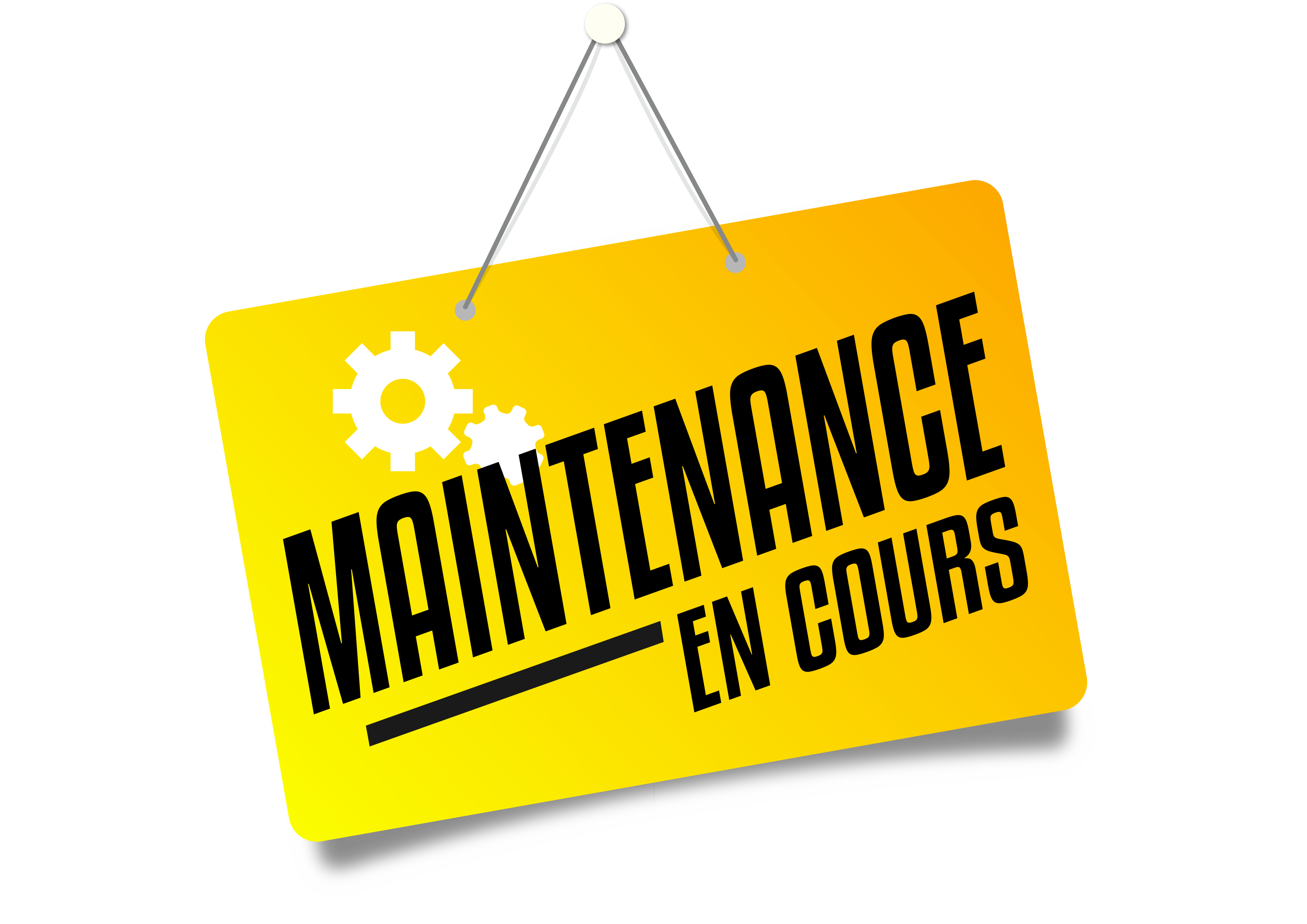 maintenance